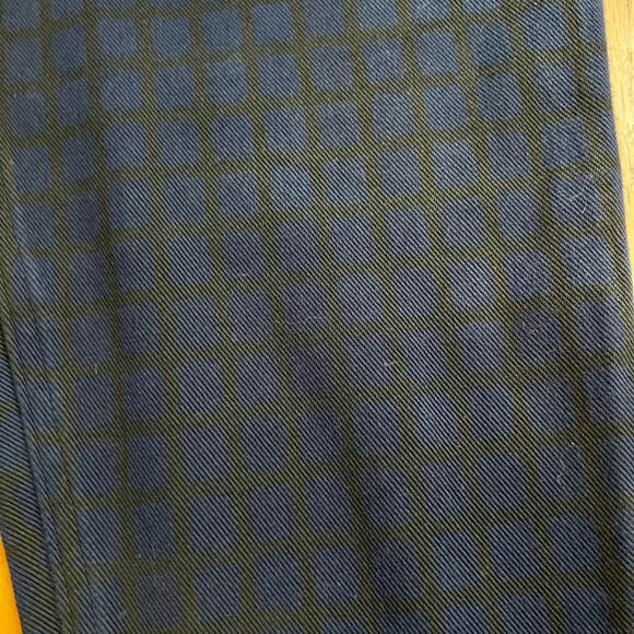 SPANX Pants Womens XL Jean-ish Ankle Leggings Jeggings 20018T Blue Black - Picture 5 of 12